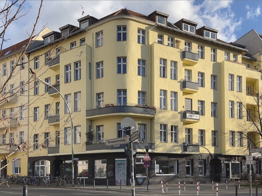 Monumentenstr. 1 / Czeminskistr. 10