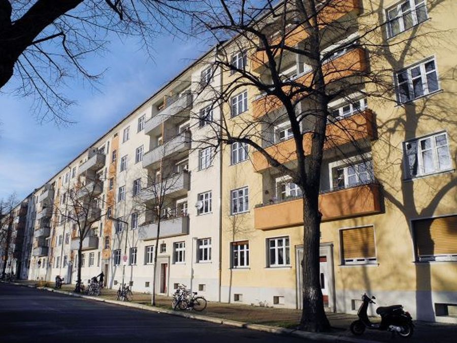 Unser BLOCK BLEIBT e.V. im Reuterkiez