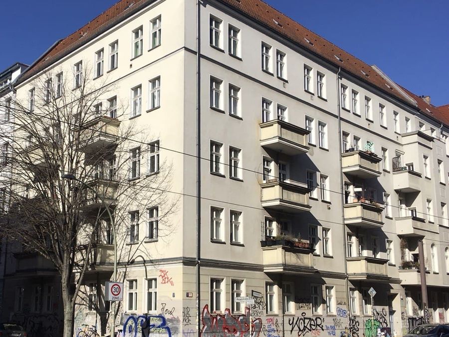 Weserstr. 13A / Weichselstr. 21