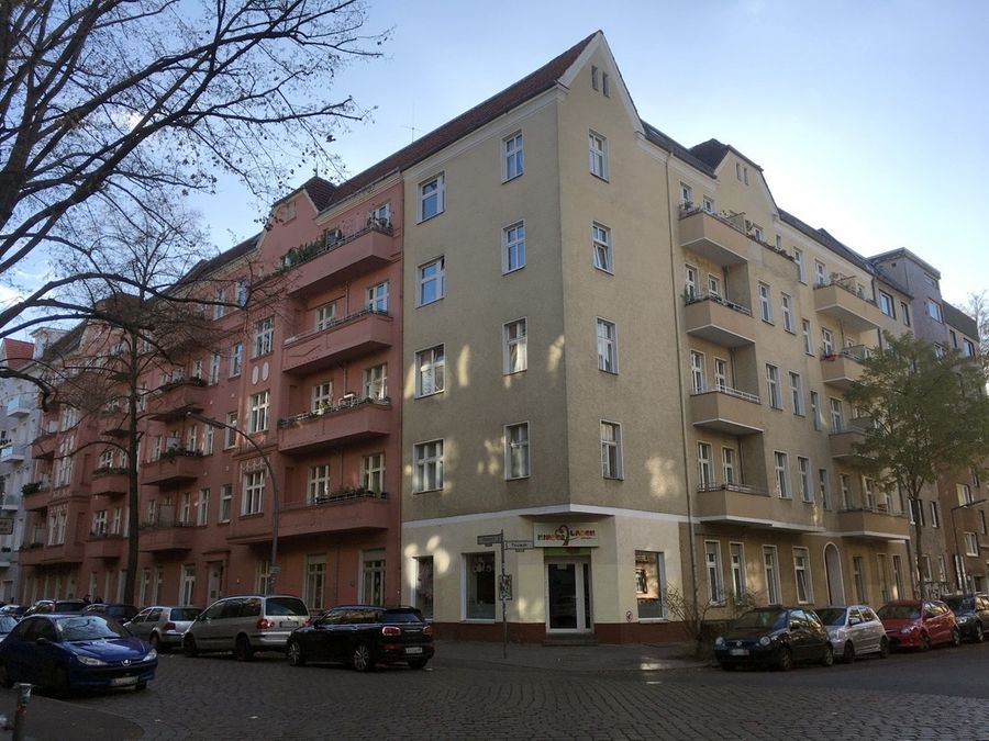 Weserstr. 65-66,67 / Finowstr. 8